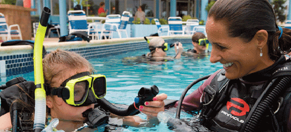 discover scuba diving