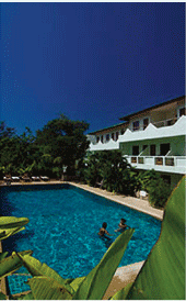 located in bans diving report
