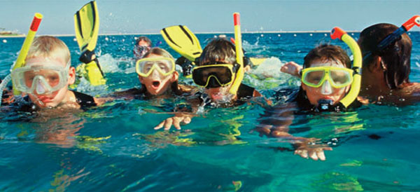 junior advanced open water