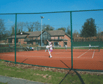 tennis court