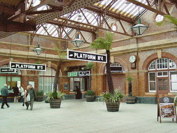 Steelway Rail, helping to restore Britain's Rail Infrastructure to its former glory
